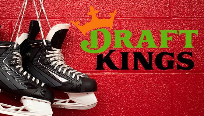DraftKings, NHL sign official sports betting agreement