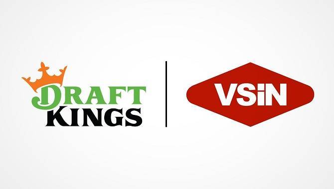 DraftKings acquires betting content provider VSiN