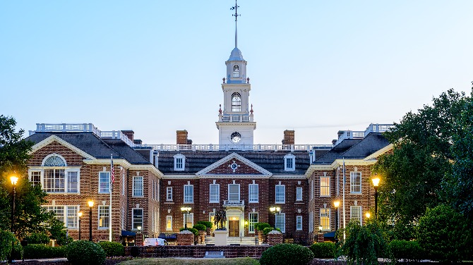 Delaware’s October sports betting handle reaches $24.5m