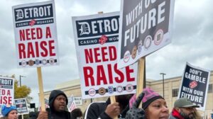 Detroit Casino Council reaches agreement with striking employees