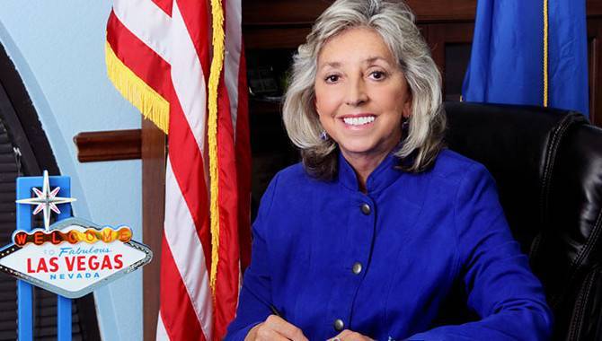 Las Vegas congresswoman proposes national vaccine lottery