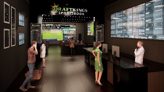 Golden Nugget Biloxi to open retail DraftKings Sportsbook