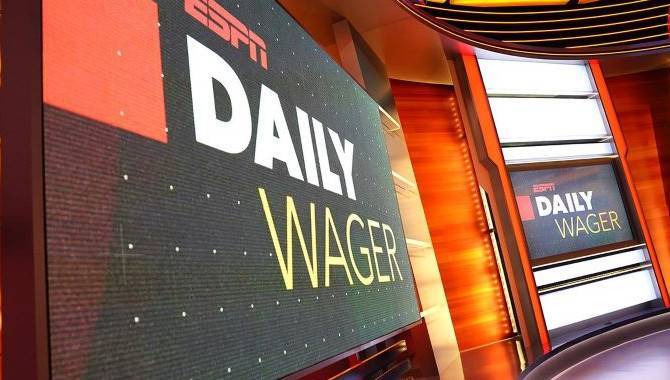 ESPN to debut live sports betting content during NBA game