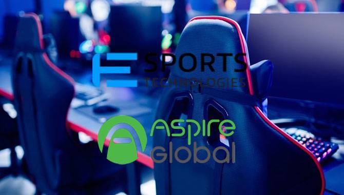 Esports Technologies reaches definitive agreement to acquire Aspire Global’s B2C offering