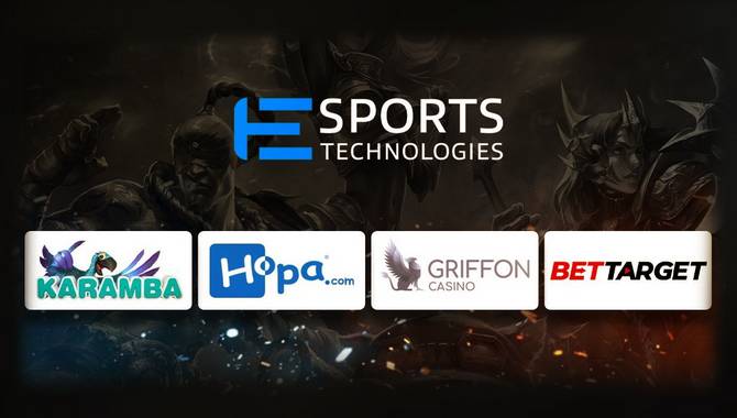 Esports Technologies earns $7m in revenue for first quarter FY 2022