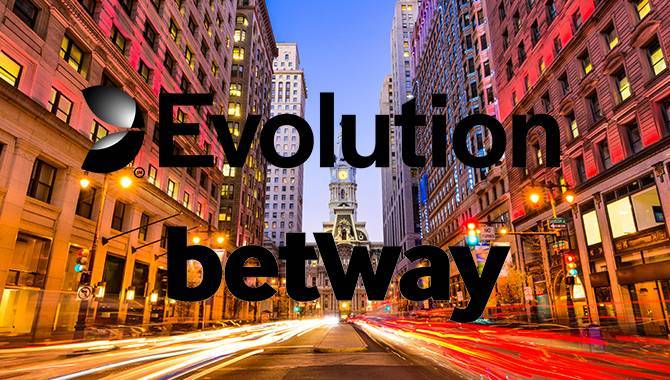Evolution, Betway to build on US partnership