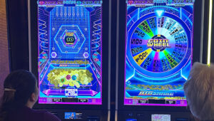 Eclipse Gaming Systems installs its newest gaming library at Naskila Casino