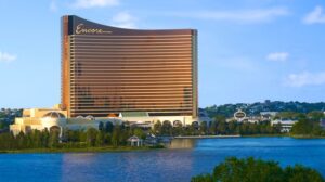 Encore Boston Harbor expansion stalled