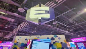 Everi unveils new slot games at G2E