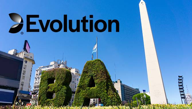 Evolution enters Buenos Aires online gaming market as LatAm expansion continues