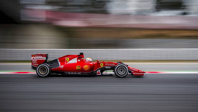 Talks of possible F1 race on Vegas Strip continue