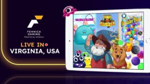 Finland Lottery subsidiary launches in Virginia