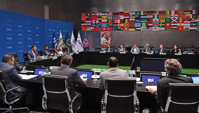 FBI works with FIFA, establishes Integrity Task Force to protect the World Cup