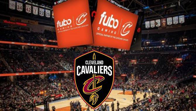 Fubo Gaming, Cleveland Cavaliers ink long-term partnership