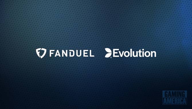 FanDuel, Evolution extend live casino partnership