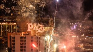 Plaza Hotel & Casino to deliver annual New Year’s eve fireworks