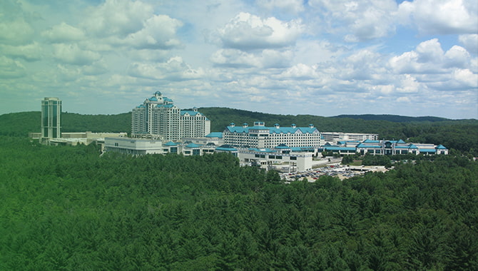 Hell’s Kitchen to debut at Foxwoods Resort Casino