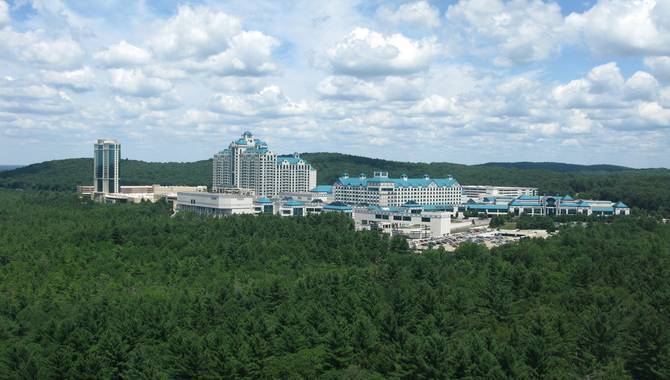 Don’t gamble with COVID: Connecticut visitors warned despite tribal casino reopenings