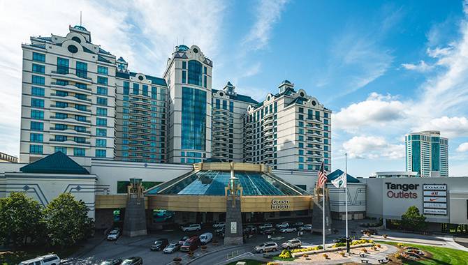 Connecticut moves closer to sports betting launch through tribal approval