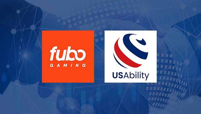 Fubo Gaming partners with USAbility