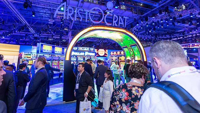 G2E 2022 attendance nearly reaches pre-pandemic level