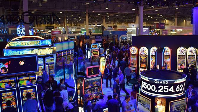 Registration officially opens for the Global Gaming Expo (G2E)