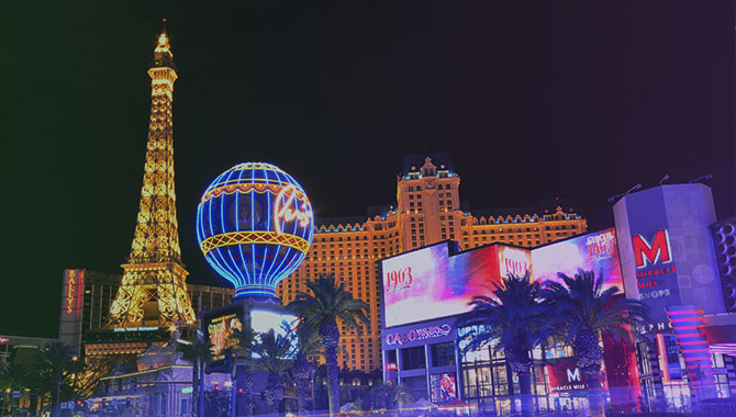 Las Vegas Casinos workers will potentially go on strike next week