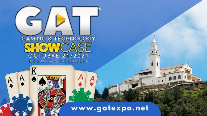 GAT Showcase in Bogota confirmed the reactivation of the gaming industry