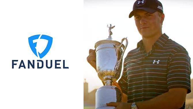 FanDuel scores eagle with signing of Jordan Spieth