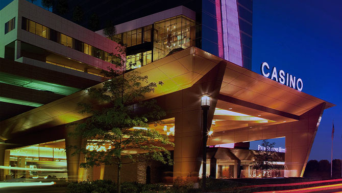 Gaming and Leisure Properties acquires land under the Hard Rock Casino in Rockford