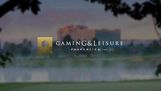 Gaming and Leisure Properties Inc. revenue grows 4% in Q4 2020