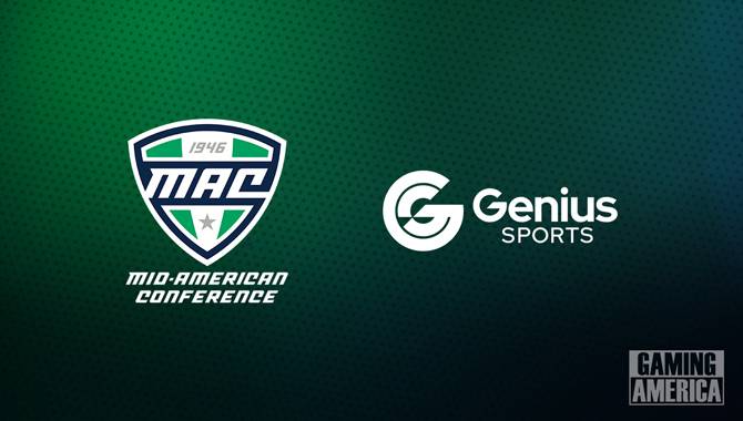 Genius Sports forms integrity partnership with Mid-American Conference