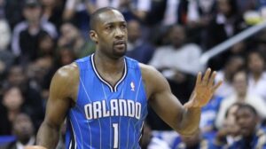 NBA legend Gilbert Arenas arrested for illegal casino operations