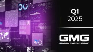 Golden Matrix Group reports $42.7m in Q1 revenue