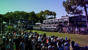 Simplebet teams up with Hard Rock Bet to debut microbetting at LIV Golf Chicago