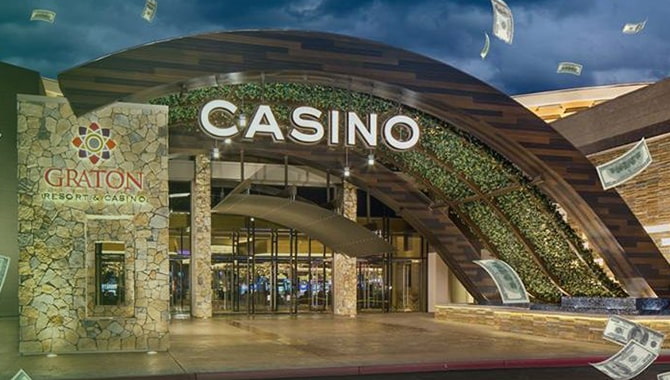 Sonoma County approves expansion of Graton Resort & Casino