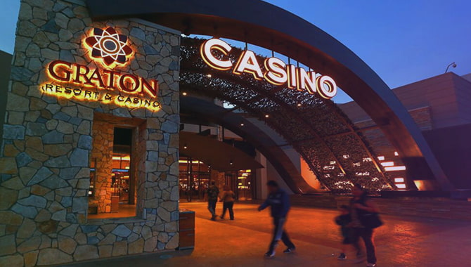 Graton Resort & Casino debuts cashless solutions mobile app