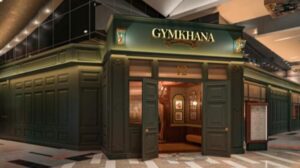 Aria Resort & Casino launching Gymkhana restaurant this fall