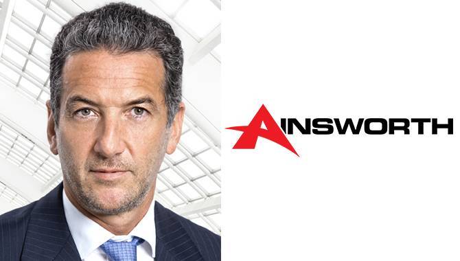 Ainsworth Game Technology appoints new CEO