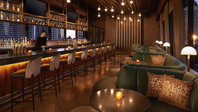 Hard Rock Hotel New York revealed to the public