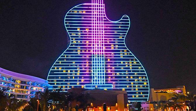 Hard Rock International lands top spot in Forbes’ best-in-state employers list for New Jersey