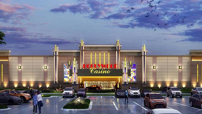 Penn National hosting grand opening for Hollywood Casino Morgantown