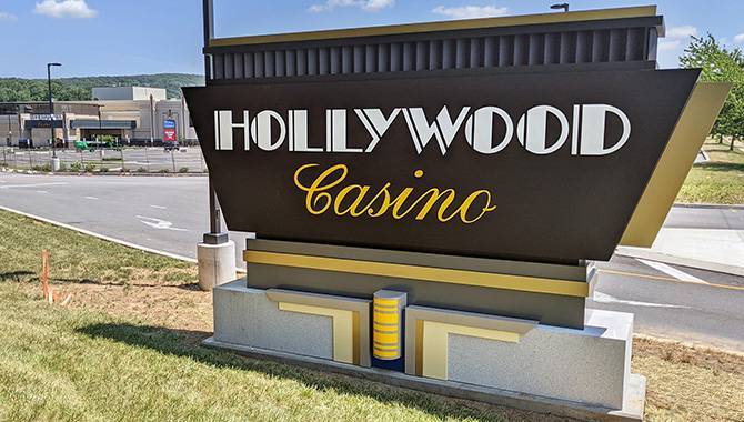 Penn National Gaming counting down to opening of Hollywood Casino York