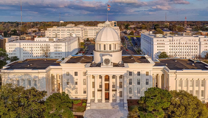 Alabama House Republican Caucus meets to discuss reining in illegal gambling