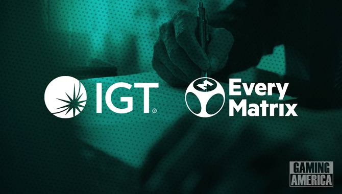 EveryMatrix signs patent license agreement with IGT