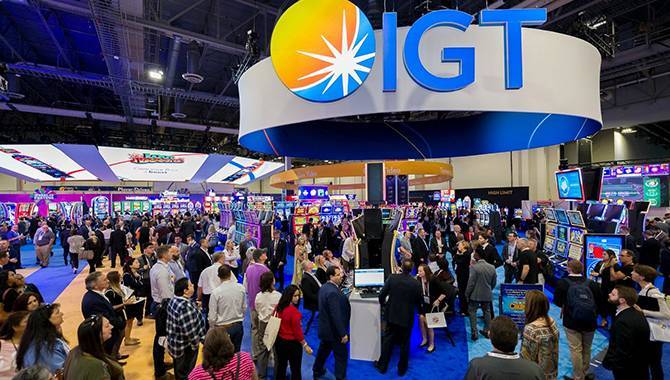 IGT PLC reports Q2 financial results