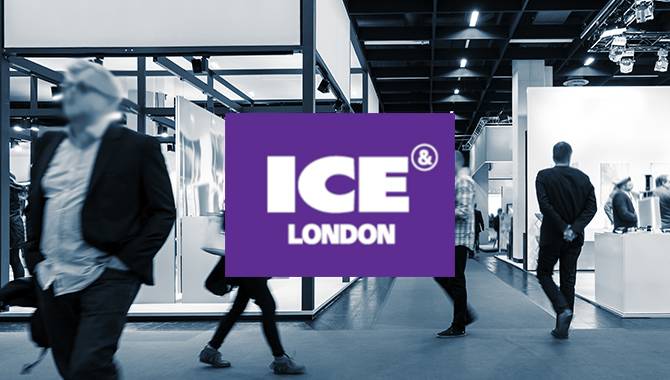 ICE London postponed
