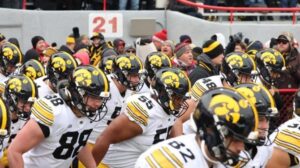 Federal lawsuit filed by Iowa athletes against Department of Criminal Justice