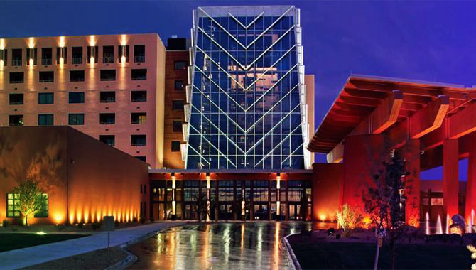 BetMGM opens retail sportsbook at Isleta Resort & Casino