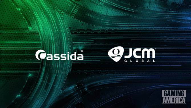 Cassida Pro teams up with JCM Global on gaming industry cash processing